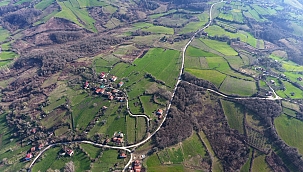 Beklenen yağış gelmemesi çiftçiyi endişelendiriyor