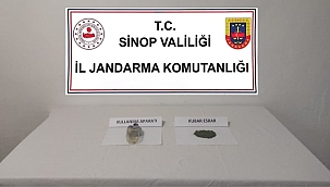 ŞÜPHELİ ARAÇTA UYUŞTURUCU MADDE ELE GEÇİRİLDİ