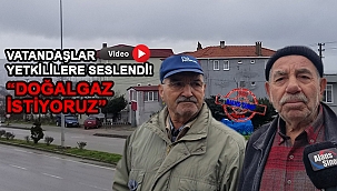 SESLERİNİN DUYULMASINI İSTİYORLAR!
