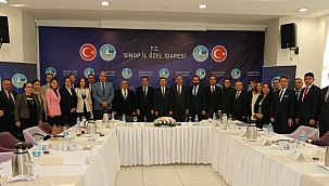 Sinop'ta 2022 yılında 559 milyon liralık yatırım harcaması