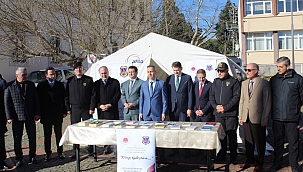 Sinop'ta mahkumlar için kitap bağışı toplanıyor