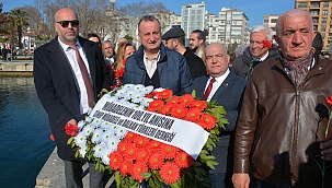 Sinop'ta mübadelenin 100. yıl dönümü