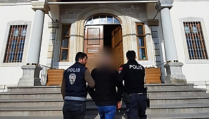 Sinop'ta otomobil çalan 2 kişi tutuklandı