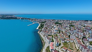 Sinop'ta toplantı, yürüyüş ve miting alanları belirlendi