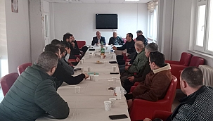 SİNOP’UN FUTBOLU DEĞERLENDİRİLDİ