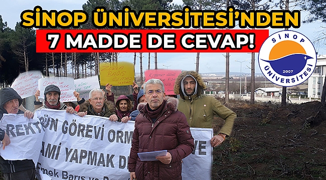 SORULARA CEVAP GELDİ!