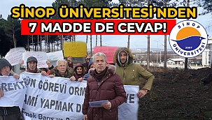 SORULARA CEVAP GELDİ!
