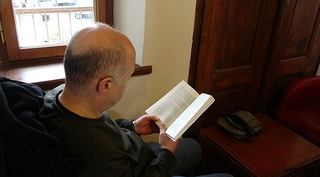 Tarihi kütüphanenin okuyucu sayısı şehir nüfusunu aştı