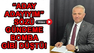 TOKMAK'IN GÖZÜ SİNOP'TA!