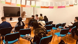Türkeli'de Almanca dil kursu açılıyor
