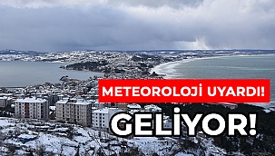 Batı ve Orta Karadeniz, haftaya kar ve fırtınayla başlayacak