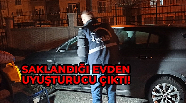 Cinayet sanığı kovalamaca sonucu yakalandı