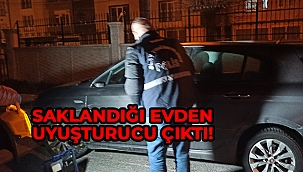 Cinayet sanığı kovalamaca sonucu yakalandı