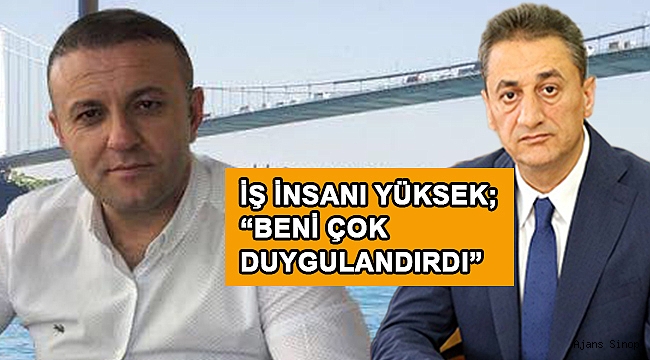 YÜKSEK; "DEVLETİN GÜCÜ VATANDAŞIN ÜZERİNDE OLMAYA DEVAM EDECEKTİR"