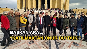 MÜBADİLLER ATA'NIN HUZURUNDA