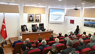 Sinop'a 2023'te 871,7 milyon TL'lik yatırım