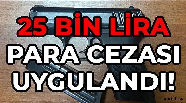SİNOP İL EMNİYET MÜDÜRLÜĞÜ DENETİMLERİNE DEVAM EDİYOR!