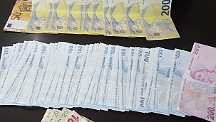  Sinop'ta evden para çalan hırsız yakalandı