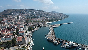 Sinop'ta ihracat artarken ithalat azaldı