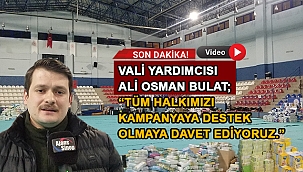 SİNOP TEK YÜREK OLDU!