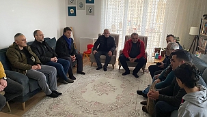 Türkeli'de 14 depremzede aile ağırlanıyor