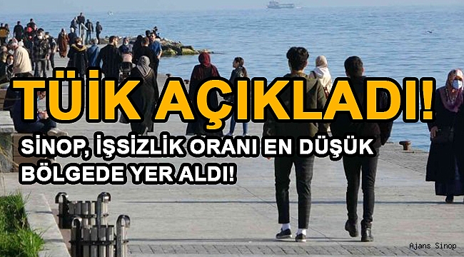 2022 YILI İŞSİZLİK RAKAMLARI AÇIKLANDI