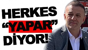 AK PARTİ A. ADAYI YÜKSEK'İN HASTANE ÇIKIŞI KAMUOYUNDA KABUL GÖRDÜ!