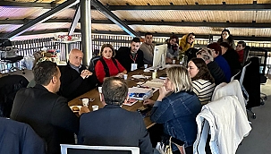 KARADENİZ;''KENT KONSEYİ AFETZEDELERE KUCAK AÇTI''