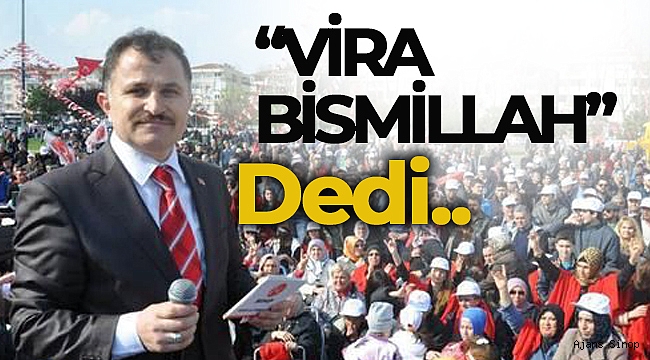 MHP A. ADAYI BÜYÜKKAYIKÇI;