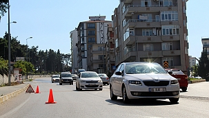 Sinop'ta 14 bin 892 araç denetlendi, 468 sürücüye ceza kesildi