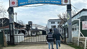 Sinop'ta dolandırıcılıktan aranan şahıs yakalandı