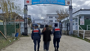 Sinop'ta iki ayda 52 hükümlü şahıs yakalandı