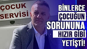 ADAY ADAYINDAN MUHTEŞEM ATAK! DEVLET HASTANESİ ÇOCUK SERVİSİ ONUN BAĞIŞI İLE AÇILIYOR…