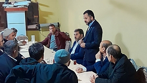 BBP A. ADAYI DİNÇKURT; “BU SEÇİMDE İYİ DÜŞÜNÜP, DOĞRU KARARI VERMELİYİZ!