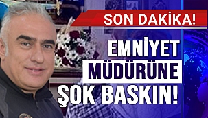 EMNİYETE "MİNİK ELLER57" OPERASYONU!