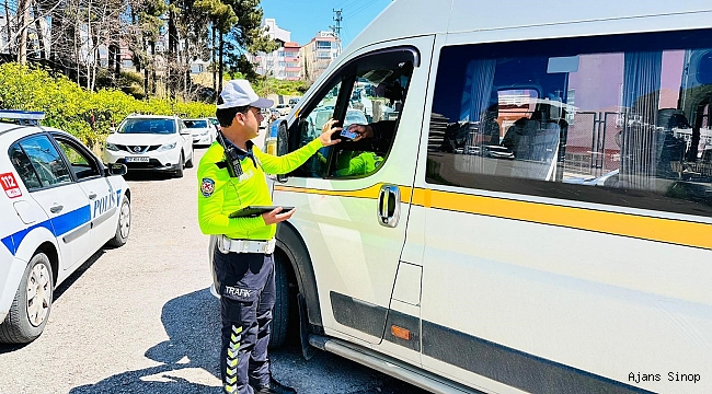 Sinop'ta 2 aranan şahıs yakalandı