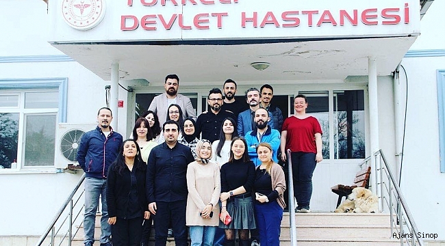 Sinop Türkeli Devlet Hastanesi, 'Dijital Hastane' olarak tescillendi