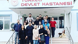 Sinop Türkeli Devlet Hastanesi, 'Dijital Hastane' olarak tescillendi
