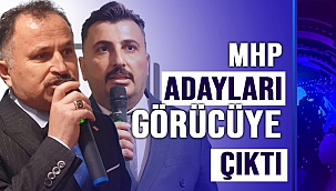 SİYASET MEYDANIN İLK ERLERİ PEŞREV ÇEKTİ!