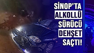 ALKOLLÜ SÜRÜCÜ DEHŞETİ