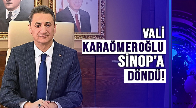 DEPREM BÖLGESİNDEKİ GÖREVİNİ TAMAMLADI!