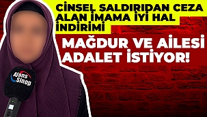 MAĞDUR VE AİLESİ; "ADALET İSTİYORUZ" DEDİ!