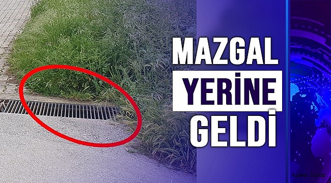 MAZGAL YERİNE GELDİ
