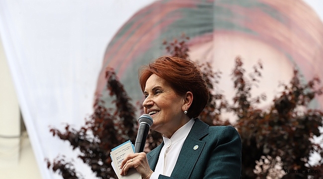 ‘’PATATES SOĞAN YİYEMEYENLER SAYIN ERDOĞAN’IN İKTİDARINI YİYECEKLER’’