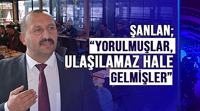 ŞANLAN;