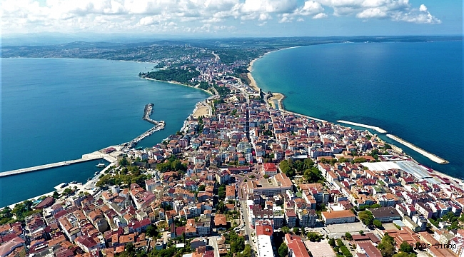Sinop'ta 3 köyün bağlı olduğu ilçesi değişti - ajanssinop.com