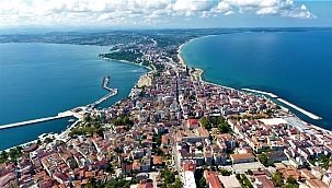 Sinop'ta 3 köyün bağlı olduğu ilçesi değişti