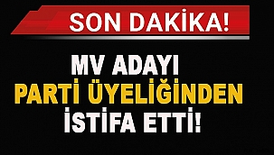 SİNOP'TA İKİNCİ İSTİFA GELDİ!