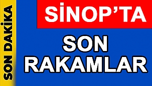 SİNOP'TA SEÇİMLERDE SON DURUM NE?