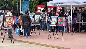 SİNOP'TA TEKNOFEST TADINDA ŞENLİK